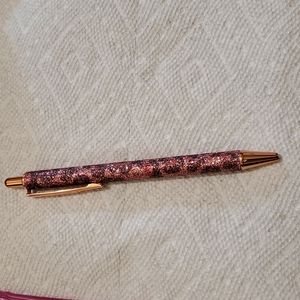 Beautiful pen.